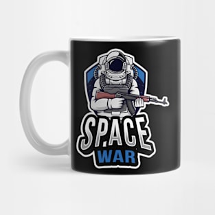 Space War Mug